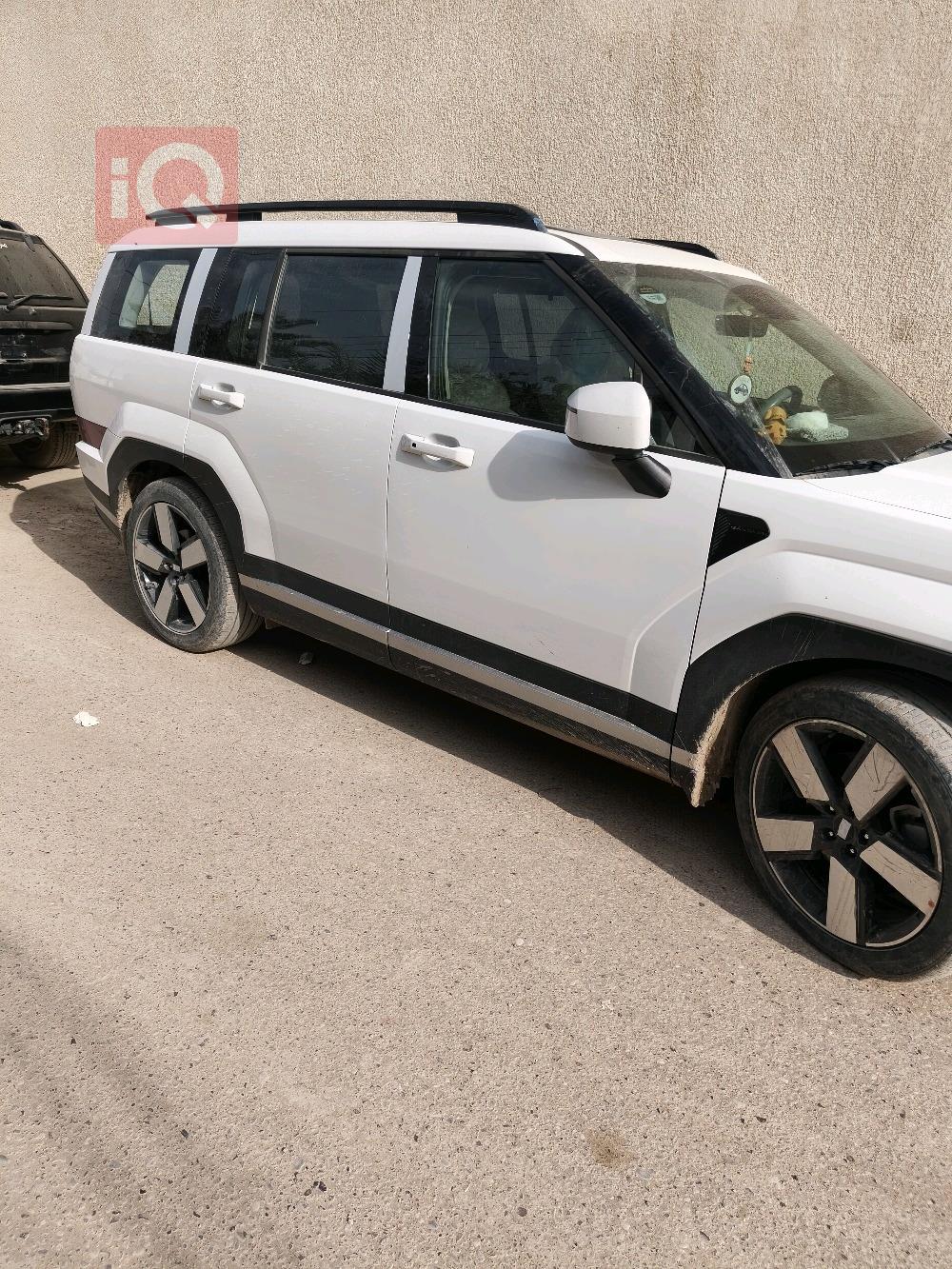 هيونداي سانتافي